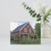 カラーカフェ/カフェクルール ポストカード (スタンド正面)