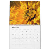 カラーカポップ・アートのレンダー カレンダー (3月 2026)