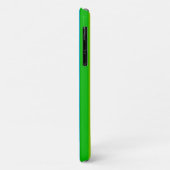 カラーカラフルホイール Case-Mate iPhoneケース (裏面/左)