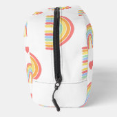 カラーカラフルレインボーガール ドップキット (右)