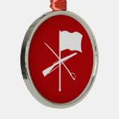 カラーガードオーナメント メタルオーナメント (右)