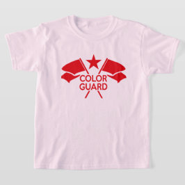 カラーガードトルーパーのクロスFlags Tシャツ