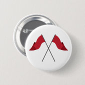 カラーガードフラグ 缶バッジ (正面&裏面)