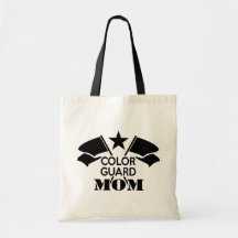 カラーガードママ