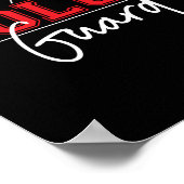 カラーガードマーチングバンド ポスター (角)