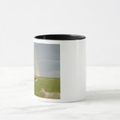 カラーガード2マグカップ マグカップ (中央)