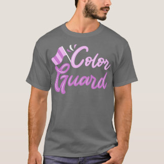カラーガード8 Tシャツ