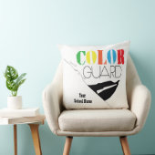 カラーガードLove Itフラグ クッション (椅子)