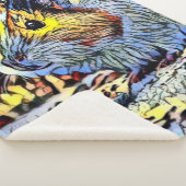 カラーキック – モルモット シェルパブランケット (3/4)