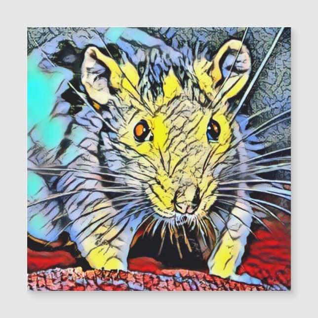 カラーキック – ラット (正面)