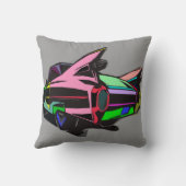 カラーキャデラック クッション (裏面)