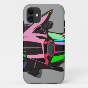 カラーキャデラック iPhone 11 ケース