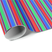 カラーキャンディの変更ストライプ方法 ラッピングペーパー (ロールコーナー)