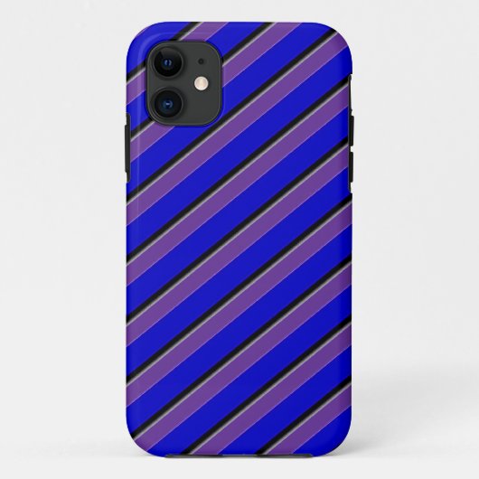 カラーキャンディの変更ストライプ方法 Case-Mate iPhoneケース (裏面)