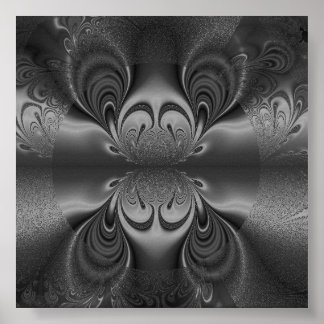 カラーキャンバス印刷なし ポスター