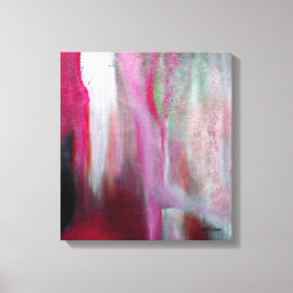 カラーキャンバス印刷のもの キャンバスプリント