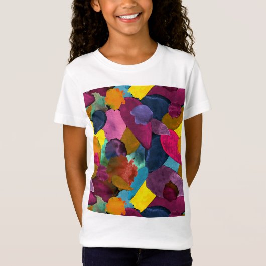 カラークラッシュ3 Tシャツ (正面)