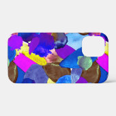 カラークラッシュ4 Case-Mate iPhoneケース (裏面 (横))