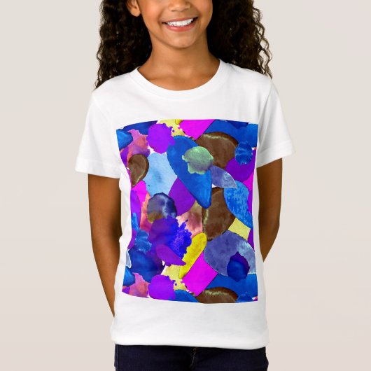 カラークラッシュ4 Tシャツ (正面)