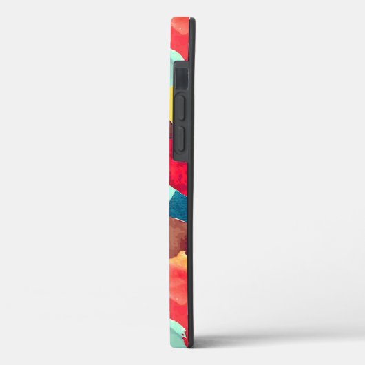 カラークラッシュ5 Case-Mate iPhoneケース (裏面 / 左)