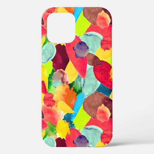 カラークラッシュ 5 Case-Mate iPhoneケース (裏面)