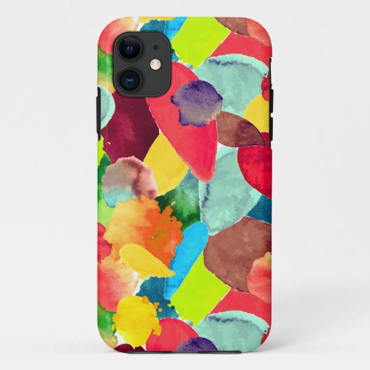 カラークラッシュ 5 Case-Mate iPhoneケース (裏面)