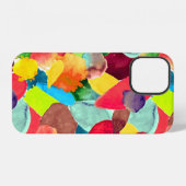 カラークラッシュ 5 iPhoneケース (裏面横)