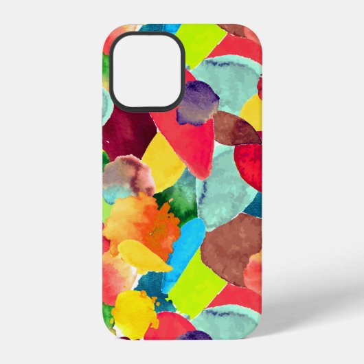 カラークラッシュ 5 iPhoneケース (裏面)