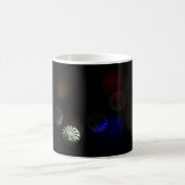 カラークリスタルイメージャー コーヒーマグカップ (中央)