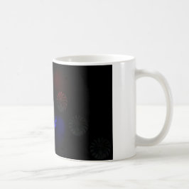 カラークリスタルイメージャー コーヒーマグカップ