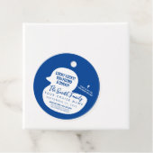 カラークルーズダックを選択 フェイバータグ (インサイチュ)