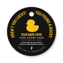 カラークルーズダックを選択