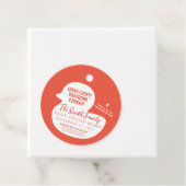 カラークルーズダックを選択 フェイバータグ (インサイチュ)