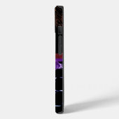 カラークロスロードデザイン Case-Mate iPhoneケース (裏面 / 左)