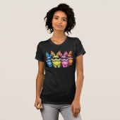 カラークールクルーバンニ Tシャツ (正面フル)