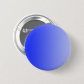 カラーグラデーションのみ王室の – 青 缶バッジ (正面&裏面)