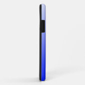 カラーグラデーションのみ王室の – 青 Case-Mate iPhoneケース (裏面/右)