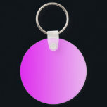 カラーグラデーションのみ – ネオンピンク キーホルダー<br><div class="desc">EDDA Frehlichが構成する色のグラデーションのみ |テンプレート：テキストまたはイメージの背景色 |傾向：あなたの人生を彩る |他の恋しく思色、製品、デザインは？感じ連絡無料: contact@eddart.de</div>
