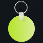 カラーグラデーションのみ – 春緑 キーホルダー<br><div class="desc">EDDA Frehlichが構成する色のグラデーションのみ |テンプレート：テキストまたはイメージの背景色 |傾向：あなたの人生を彩る |他の恋しく思色、製品、デザインは？感じ連絡無料: contact@eddart.de</div>