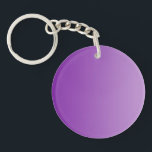 カラーグラデーションのみ – 紫 キーホルダー<br><div class="desc">EDDA Frehlichが構成する色のグラデーションのみ |テンプレート：テキストまたはイメージの背景色 |傾向：あなたの人生を彩る |他の恋しく思色、製品、デザインは？感じ連絡無料: contact@eddart.de</div>