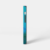 カラーグラデーション iPhoneケース (左側面)