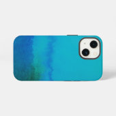 カラーグラデーション iPhoneケース (裏面横)