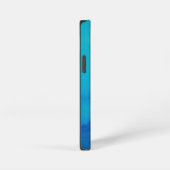 カラーグラデーション iPhoneケース (右側面)