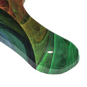 カラーグローリーモダン抽象芸術アートパタエレガントーン カッティングボード (角)