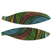 カラーグローリーモダン抽象芸術アートパタエレガントーン バスケットボール (パネル)