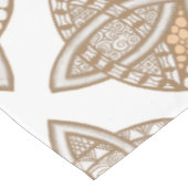 カラーケルト結び目模様の装飾 テーブルクロス (アングル)