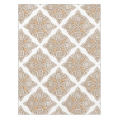 カラーケルト結び目模様の装飾 テーブルクロス (正面)