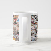 カラーコレクション ジャンボコーヒーマグカップ (裏面)