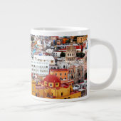 カラーコレクション ジャンボコーヒーマグカップ (右)