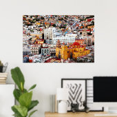 カラーコレクション ポスター (ホームオフィス)